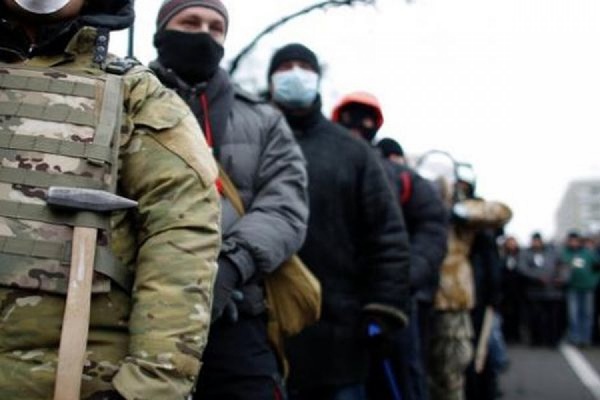 Участникам отрядов самообороны во Львове грозит 5-10 лет тюрьмы - Фото 1