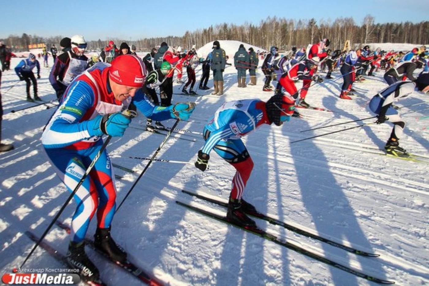 Сергей Чепиков: «Сегодня туман плавающий такой, и, конечно, постоянные переносы нервируют спортсменов» - Фото 1