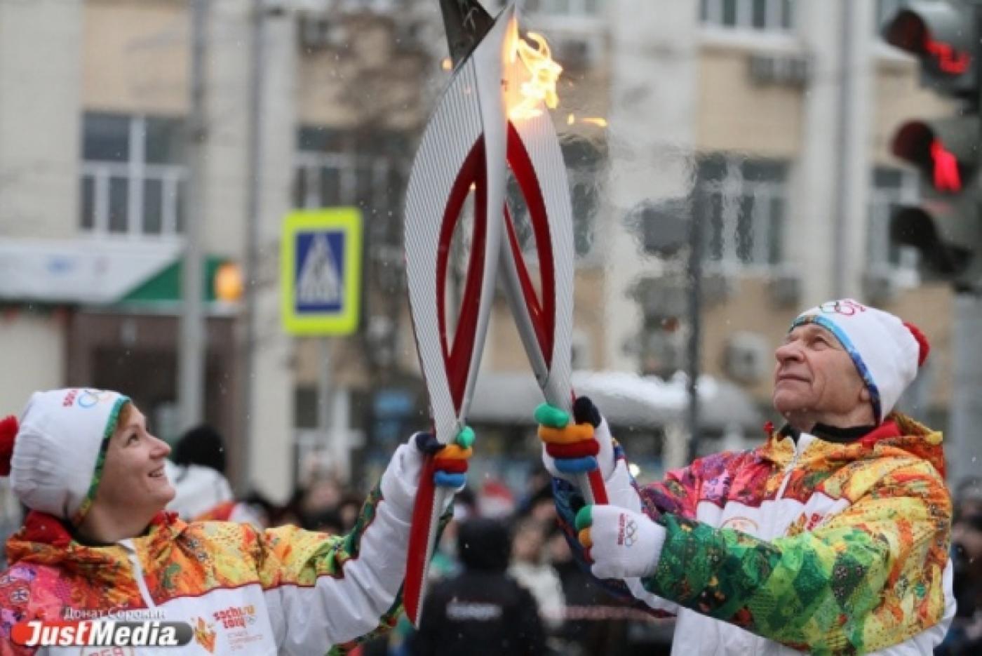На маршруте эстафеты паралимпийского огня несколько раз подметут улицы и запретят торговать спиртным - Фото 1