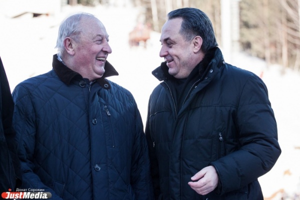 Контроль над реконструкцией Центрального стадиона может ослабнуть. Мутко предложил Медведеву отказаться от аудита строек