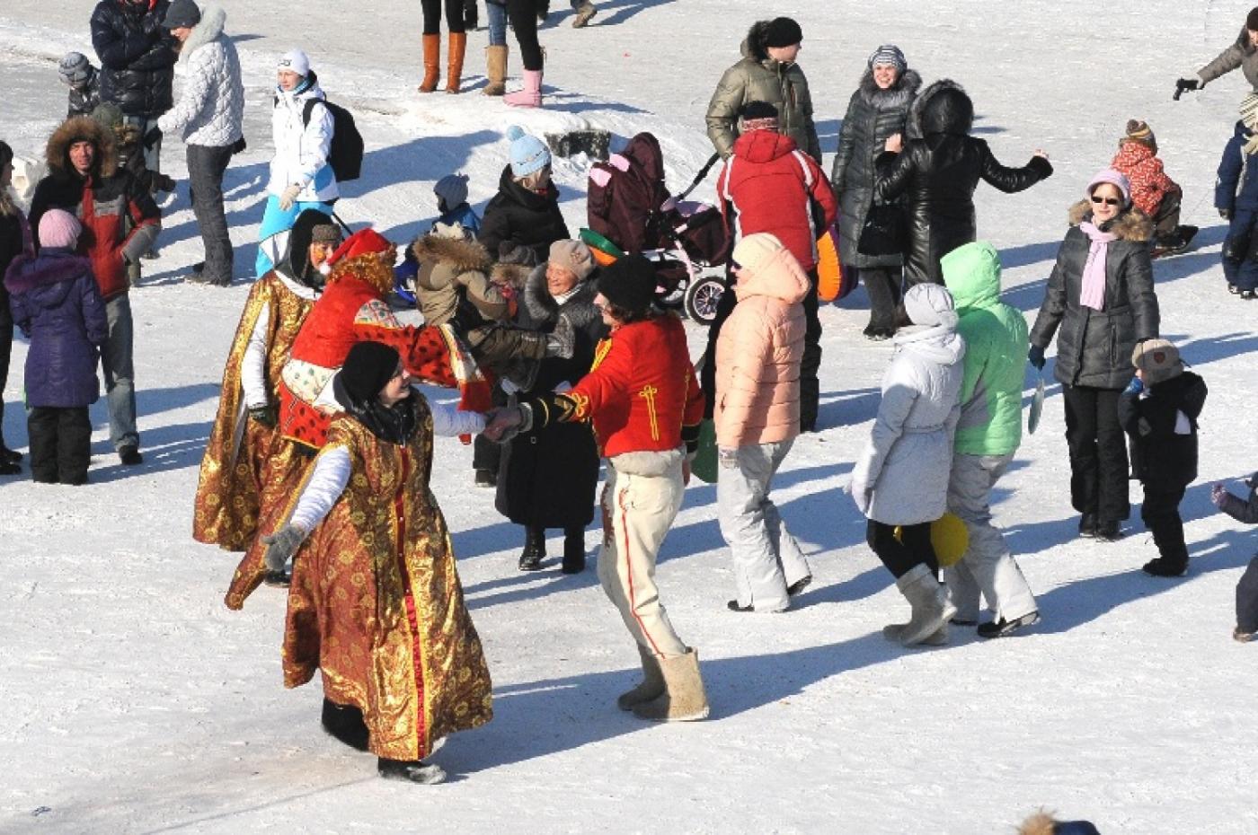 Масленица пришла! На Уктусе пройдут народные гуляния - Фото 1