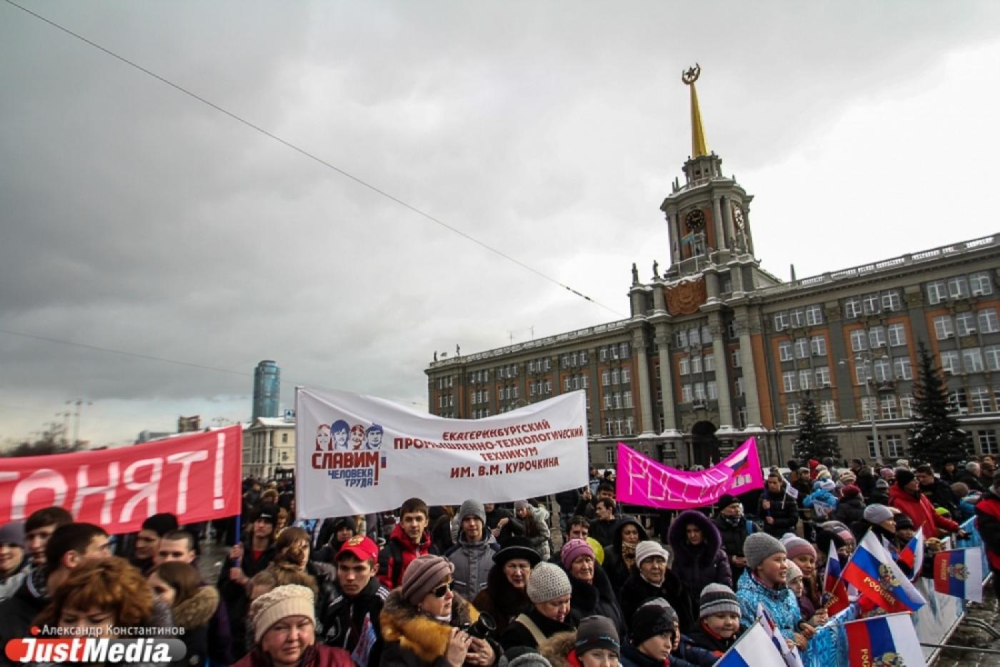 В день эстафеты паралимпийского огня город и область мерялись… зрителями - Фото 1