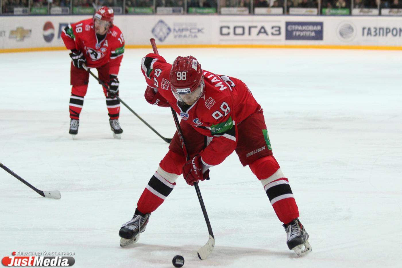 КХЛ: «Автомобилист» проиграл четвертый матч подряд - Фото 1