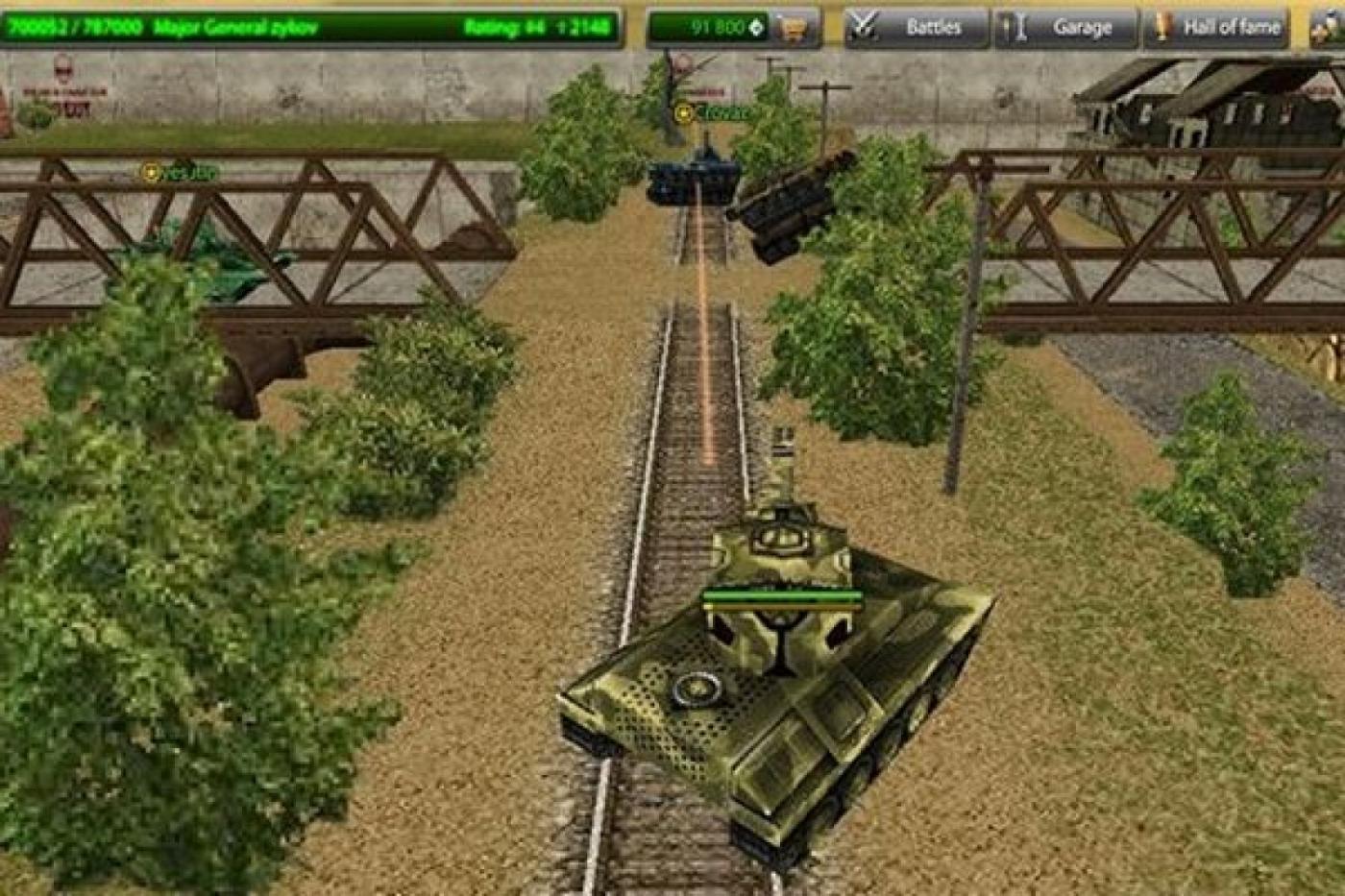 «Танки Онлайн» признаны самой популярной игрой в России - Фото 1