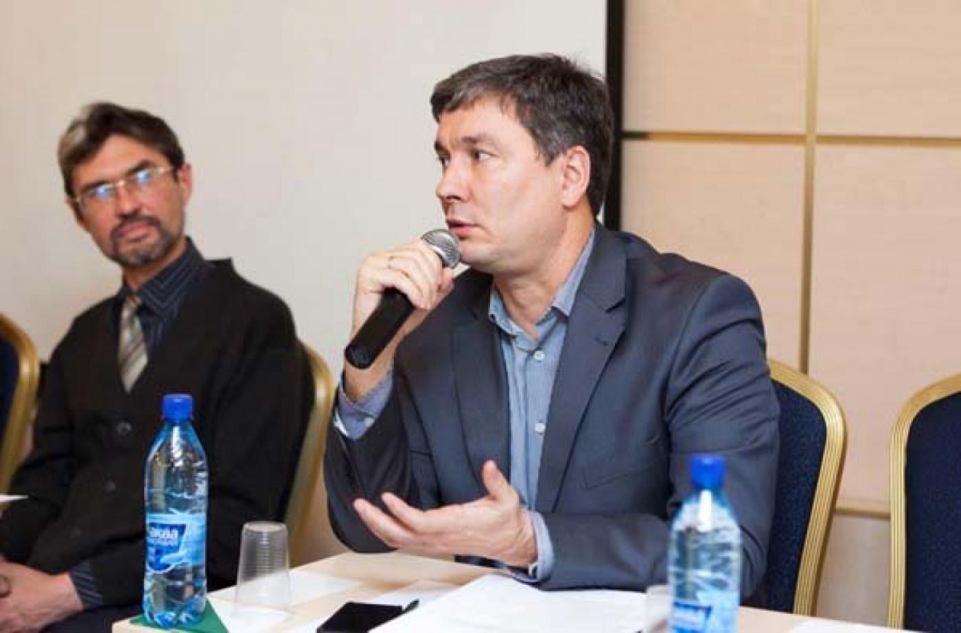 В Екатеринбурге откроется «Бойцовский клуб», где сразятся бизнесмены - Фото 1