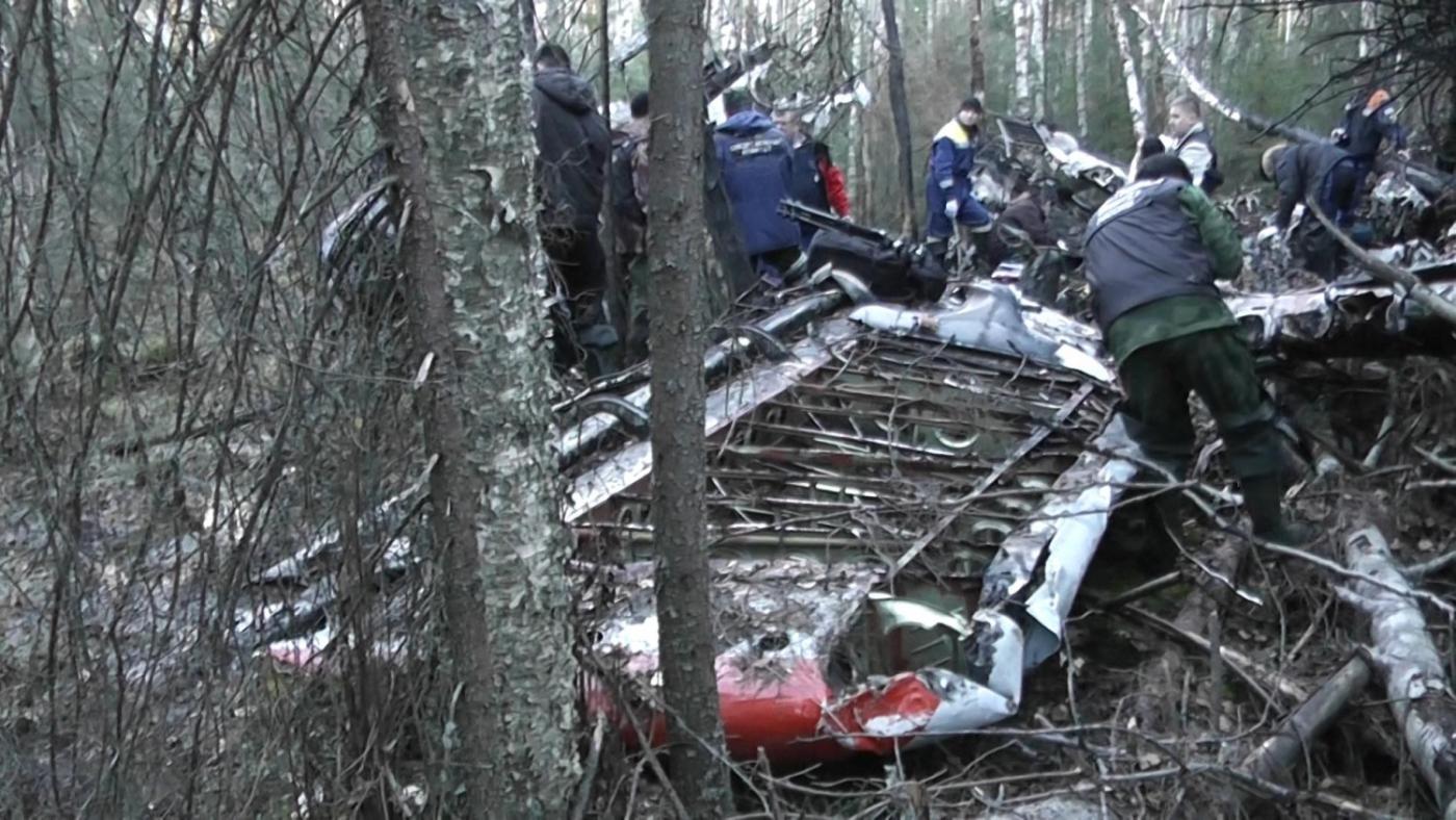 Уголовное дело по факту крушения АН-2 закрыто в связи со смертью обвиняемого - Фото 1