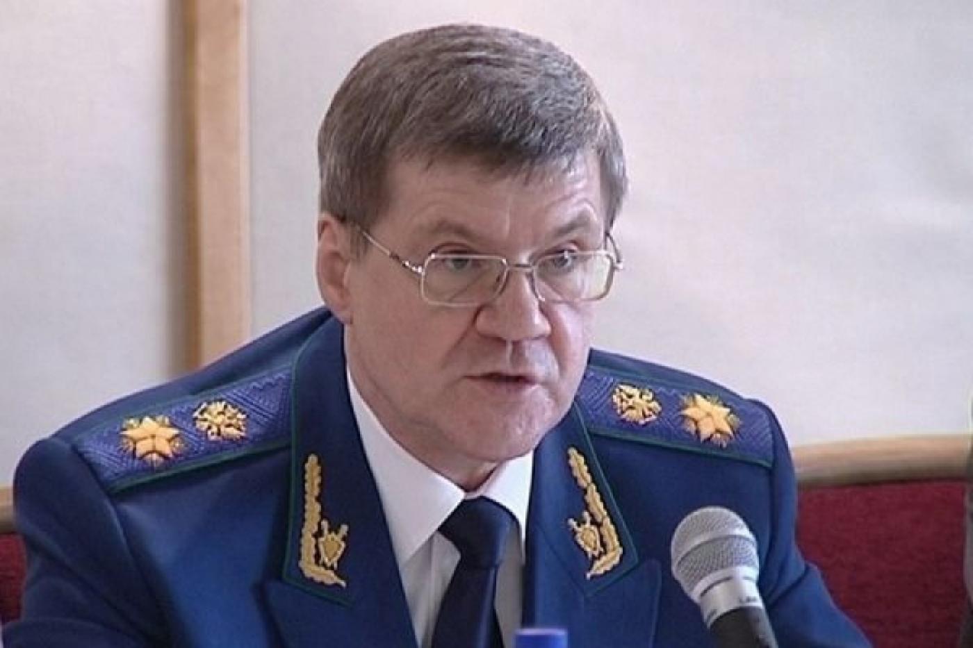 В Екатеринбурге Юрий Чайка встретился с руководителями всех надзорных ведомств Свердловской области - Фото 1