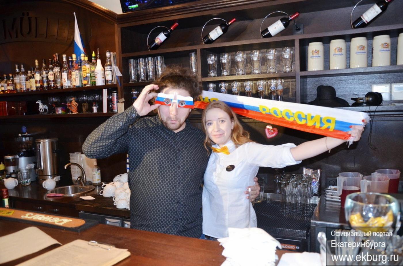 К фестивалю болельщиков свердловские рестораны и кафе приготовят «футбольное меню» - Фото 1