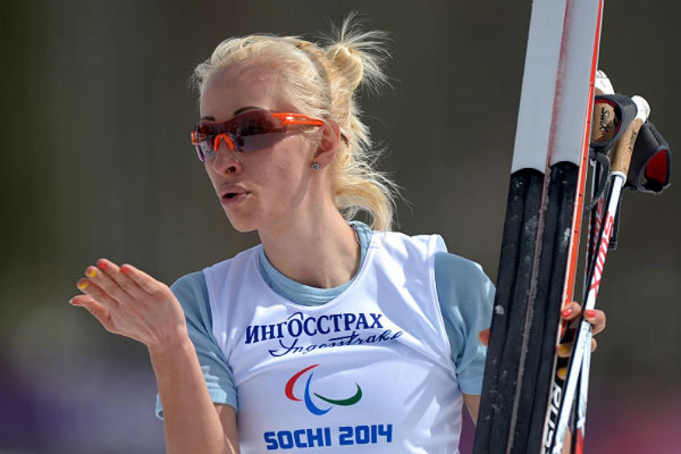 Свердловская спортсменка Михалина Лысова понесет знамя России на закрытии Паралимпиады - Фото 1