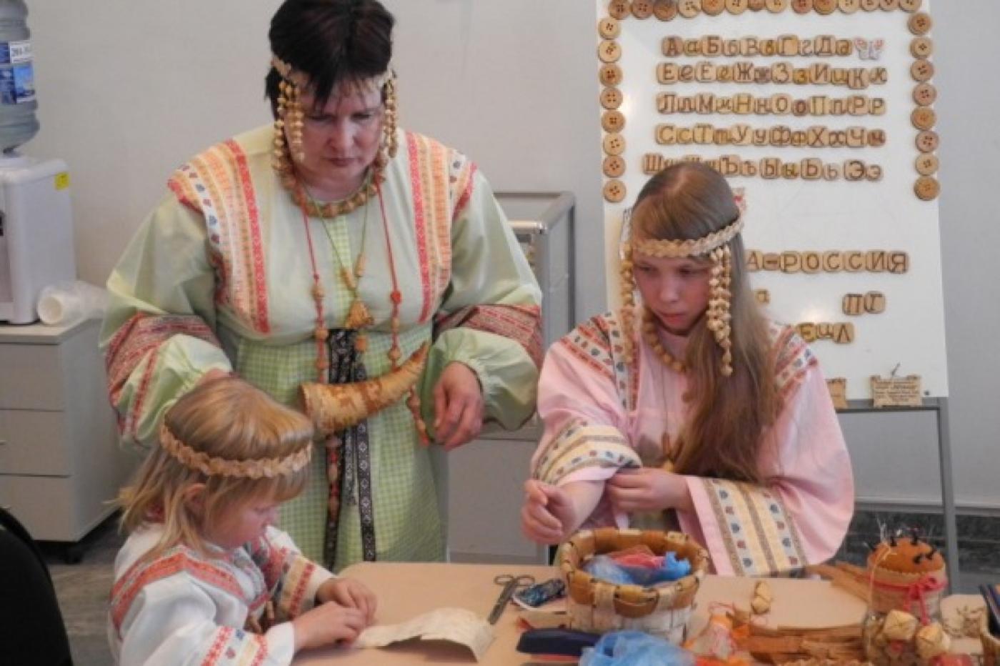 XI Всероссийский детский фестиваль-конкурс народных промыслов и ремесел «Данилушка» - Фото 1