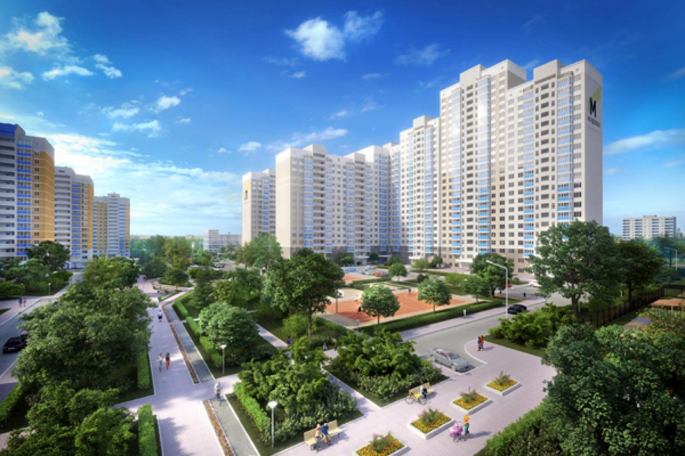 Девелоперская компания «Уралобувь» вывела на рынок недвижимости новый дом - Фото 1