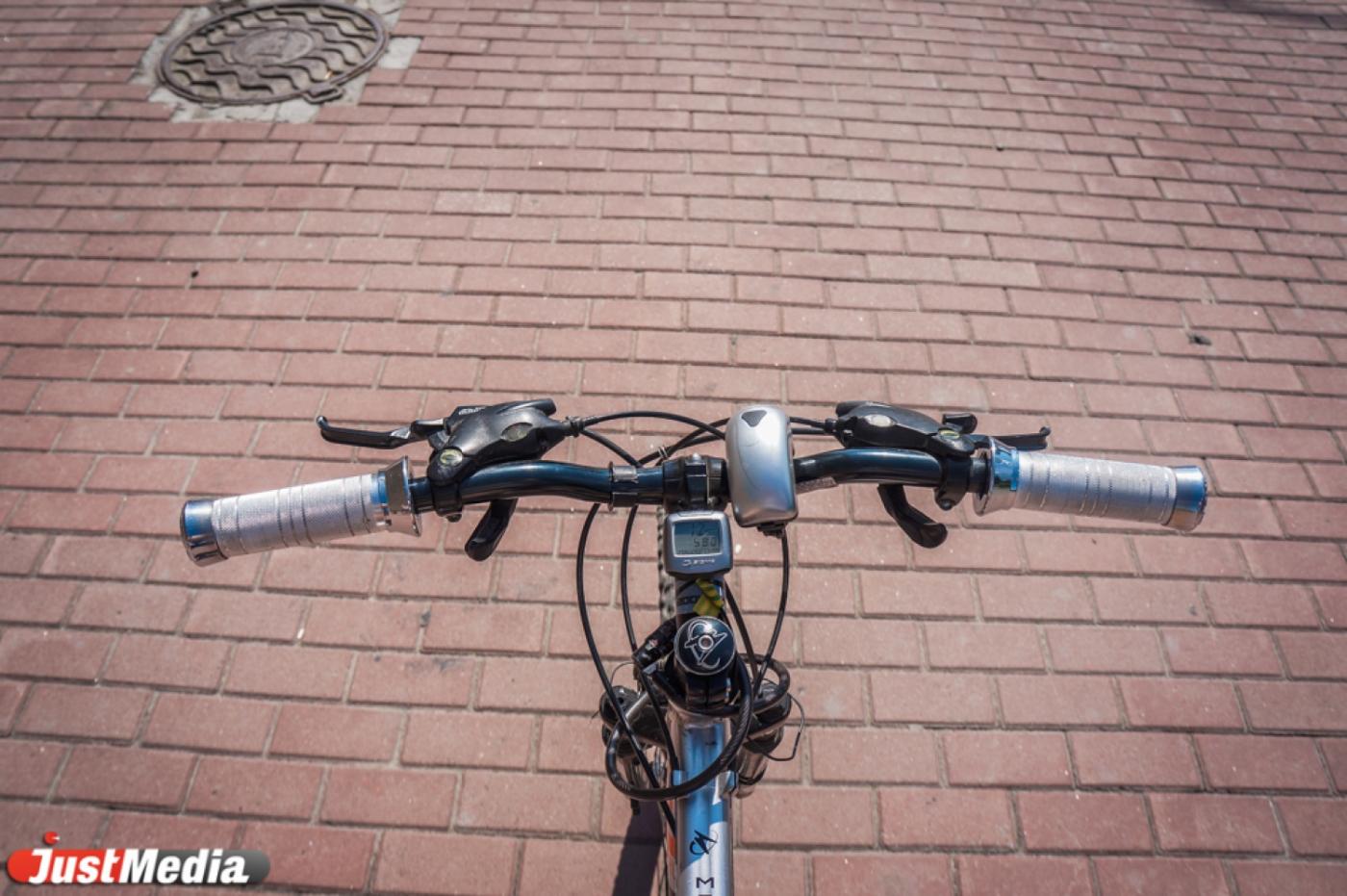 В Екатеринбурге пометят не дружелюбные к велосипедистам места - Фото 1