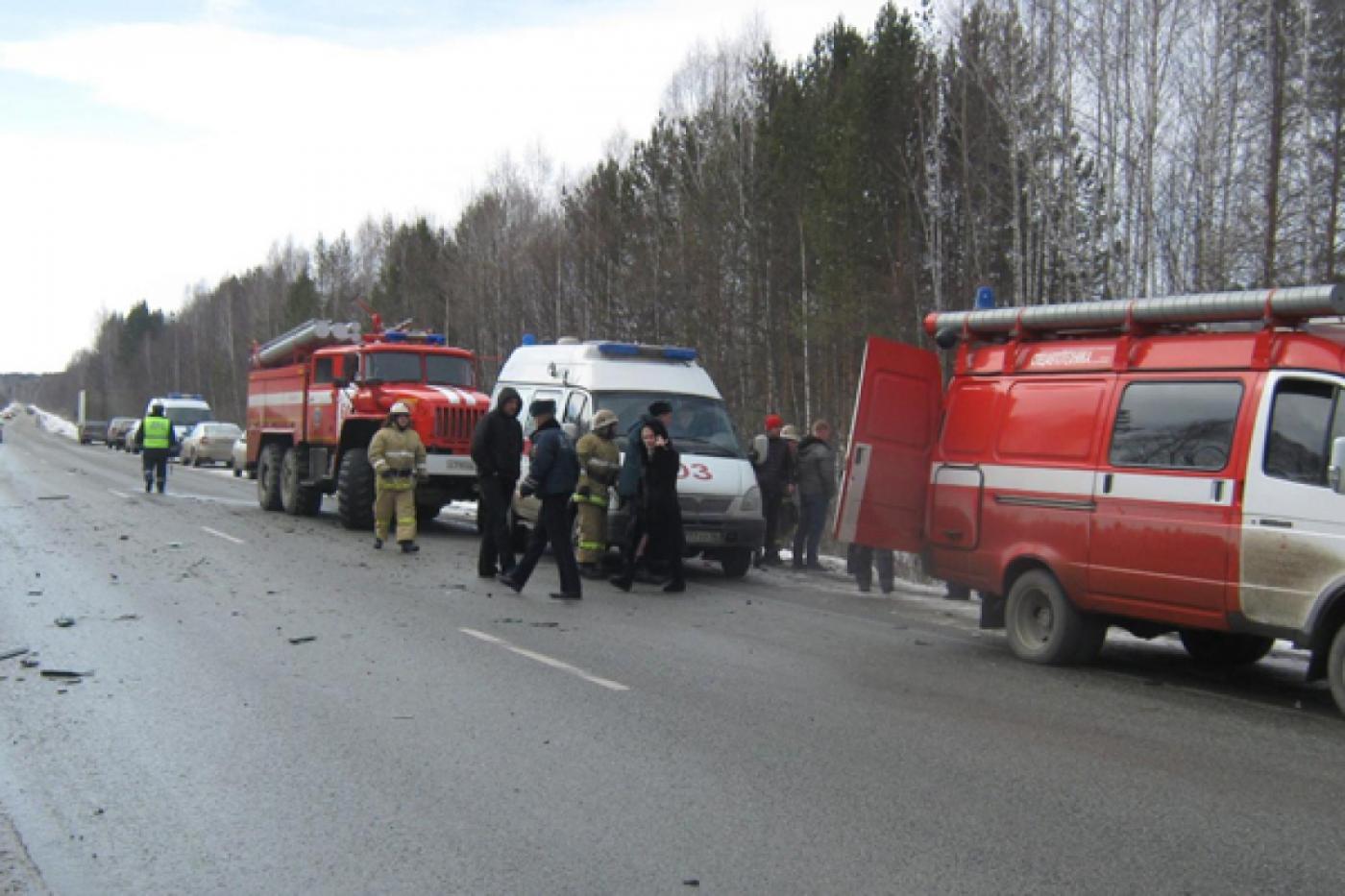 В Полевском в ДТП погибла семилетняя девочка - Фото 1