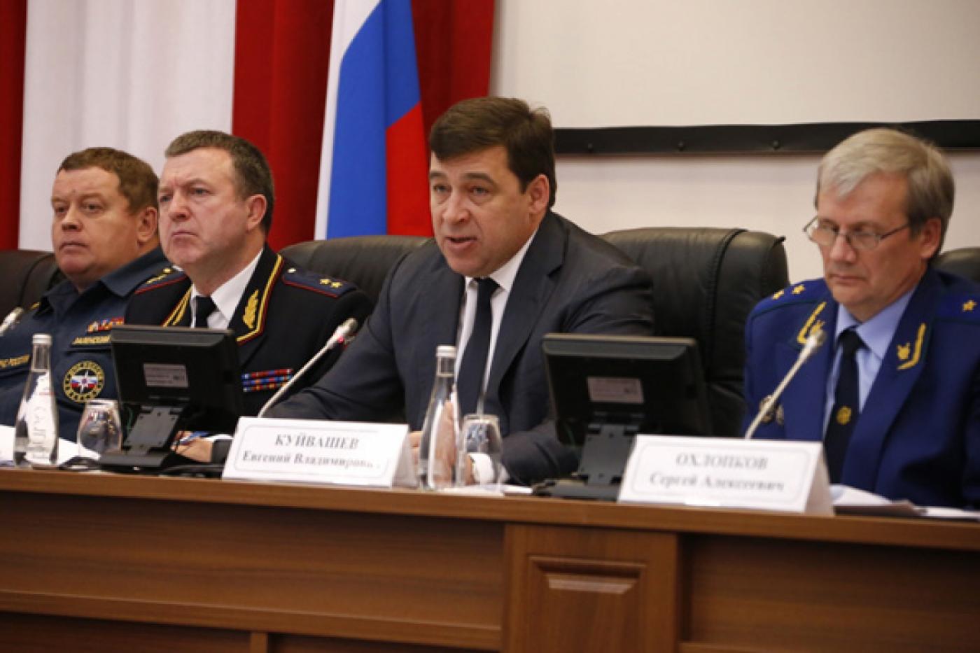 Евгений Куйвашев: укрепление связей с традиционными конфессиями поможет противостоять радикальным религиозным течениям - Фото 1