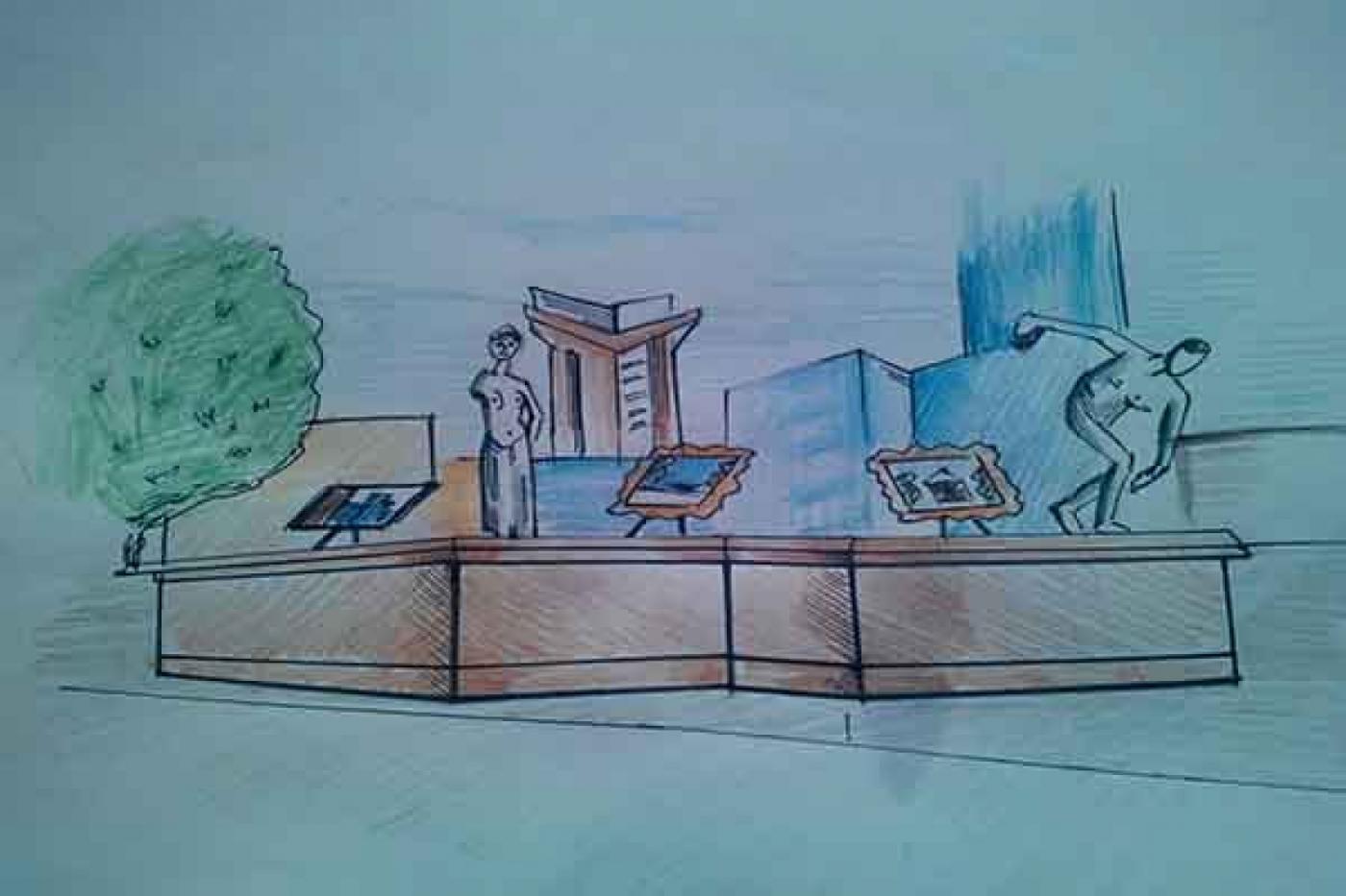 Михаил Голобородский: «Краснознаменная группа на Плотинке нужна как елка в майской квартире» - Фото 1