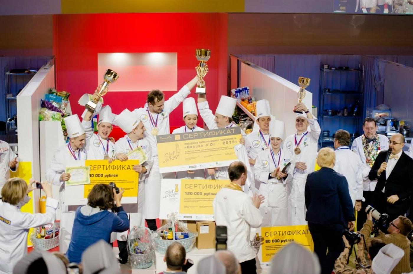 Уральские кулинары оказались самыми способными в стране - Фото 1