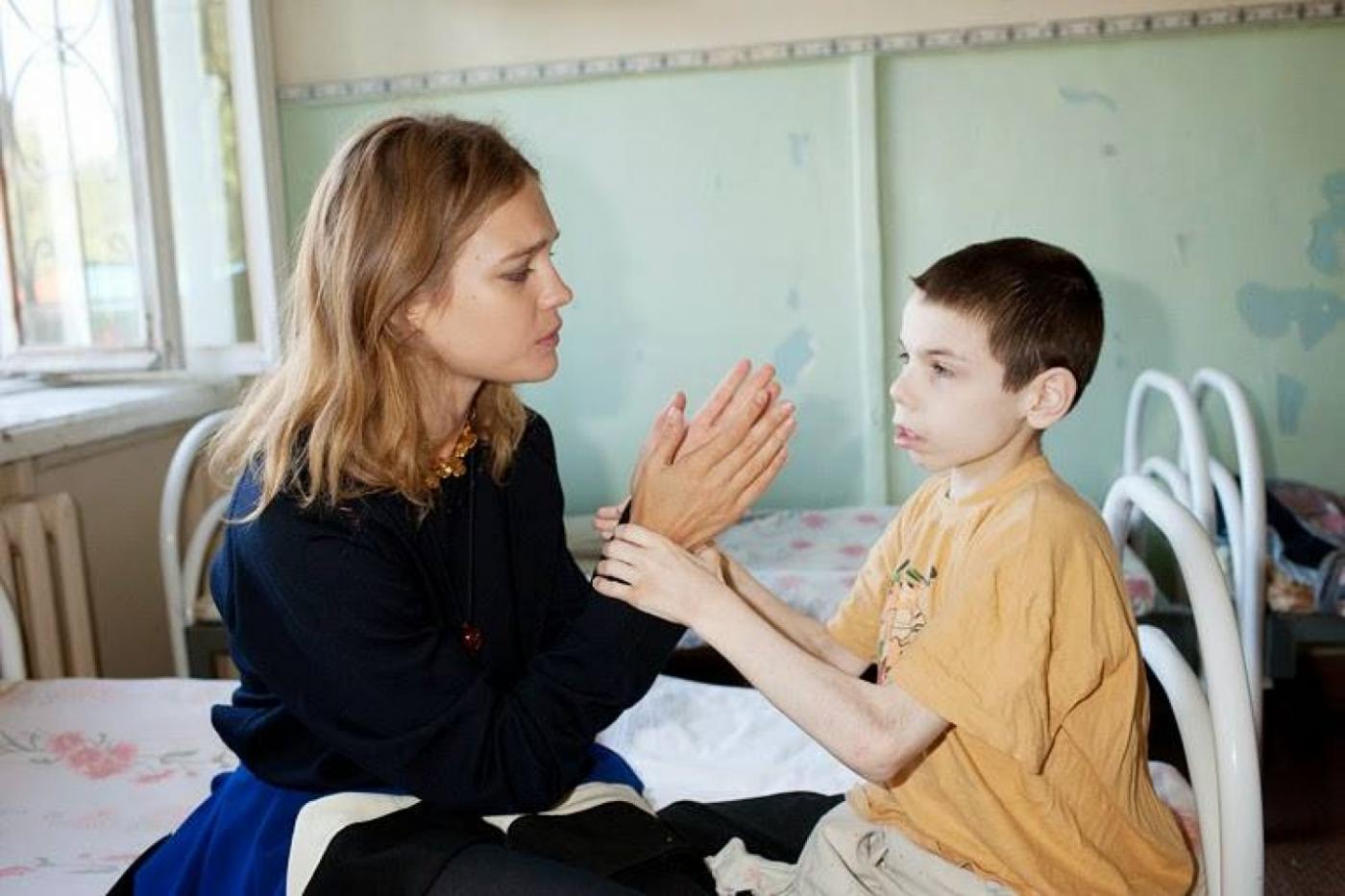 В ситуацию с екатеринбургским интернатом на Ляпустина,4 вмешалась Наталья Водянова - Фото 1