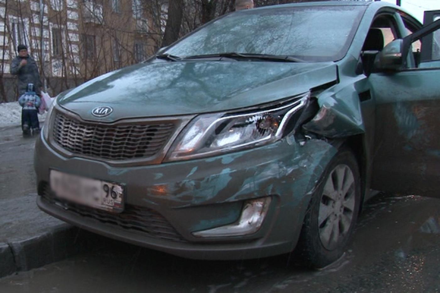 Криминальное трио. В Екатеринбурге полицейские взяли с поличным группу автоворов - Фото 1