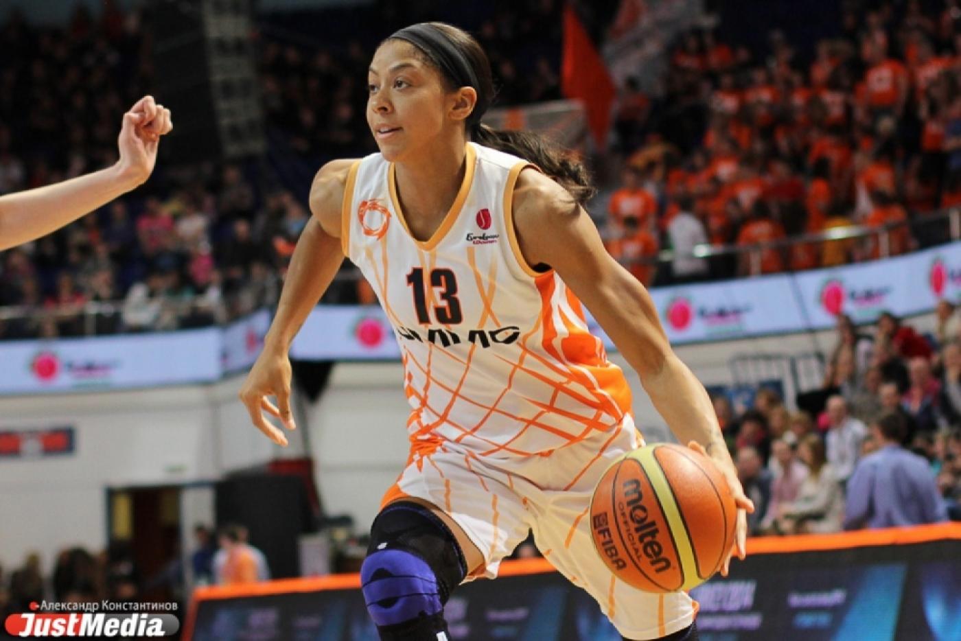 УГМК продолжает громить всех в Евролиге - Фото 1
