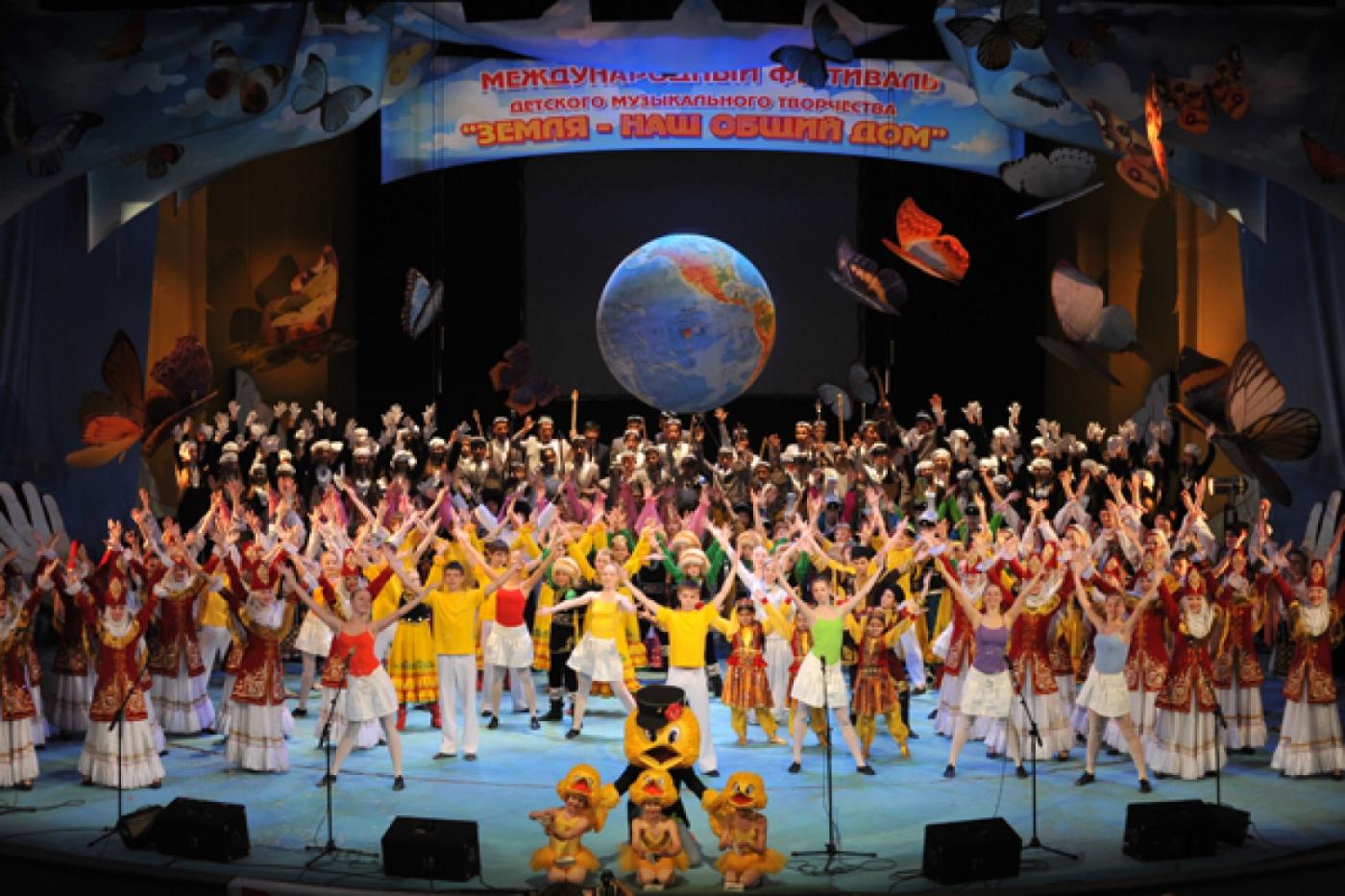 Участники фестиваля «Земля — наш общий дом» составят музыкальную карту Екатеринбурга - Фото 1