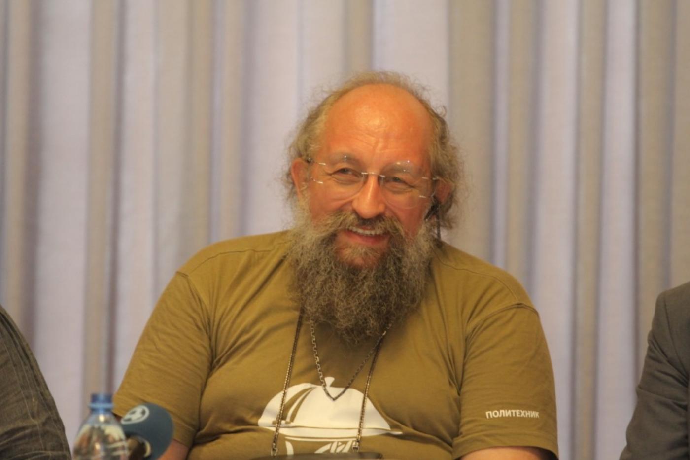 Анатолий Вассерман даст открытую лекцию в Екатеринбурге - Фото 1