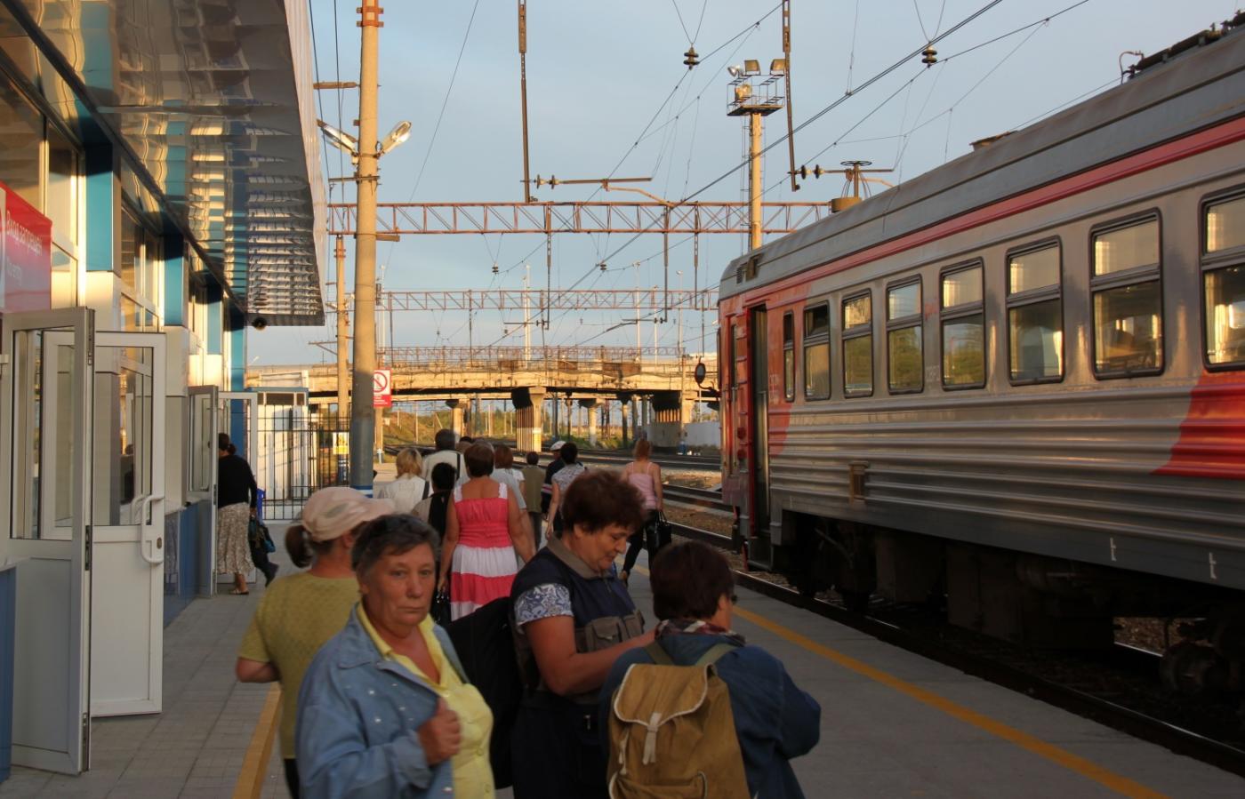 Проблемы пригородного железнодорожного сообщения обсудили на общественных слушаниях в Екатеринбурге - Фото 1