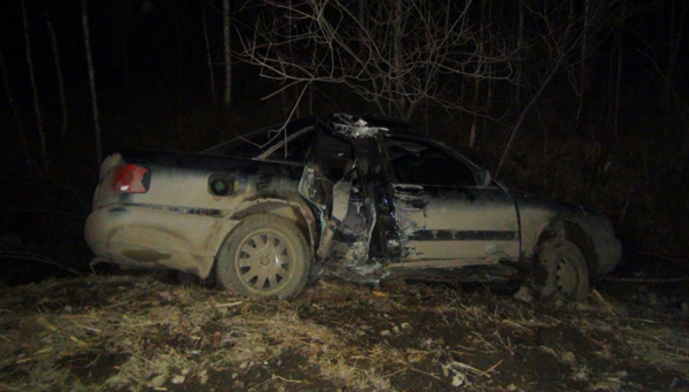 ГИБДД разыскивает очевидцев ДТП вблизи Медного: водитель «Ауди» въехал в столб, скрутил номера и сбежал - Фото 1