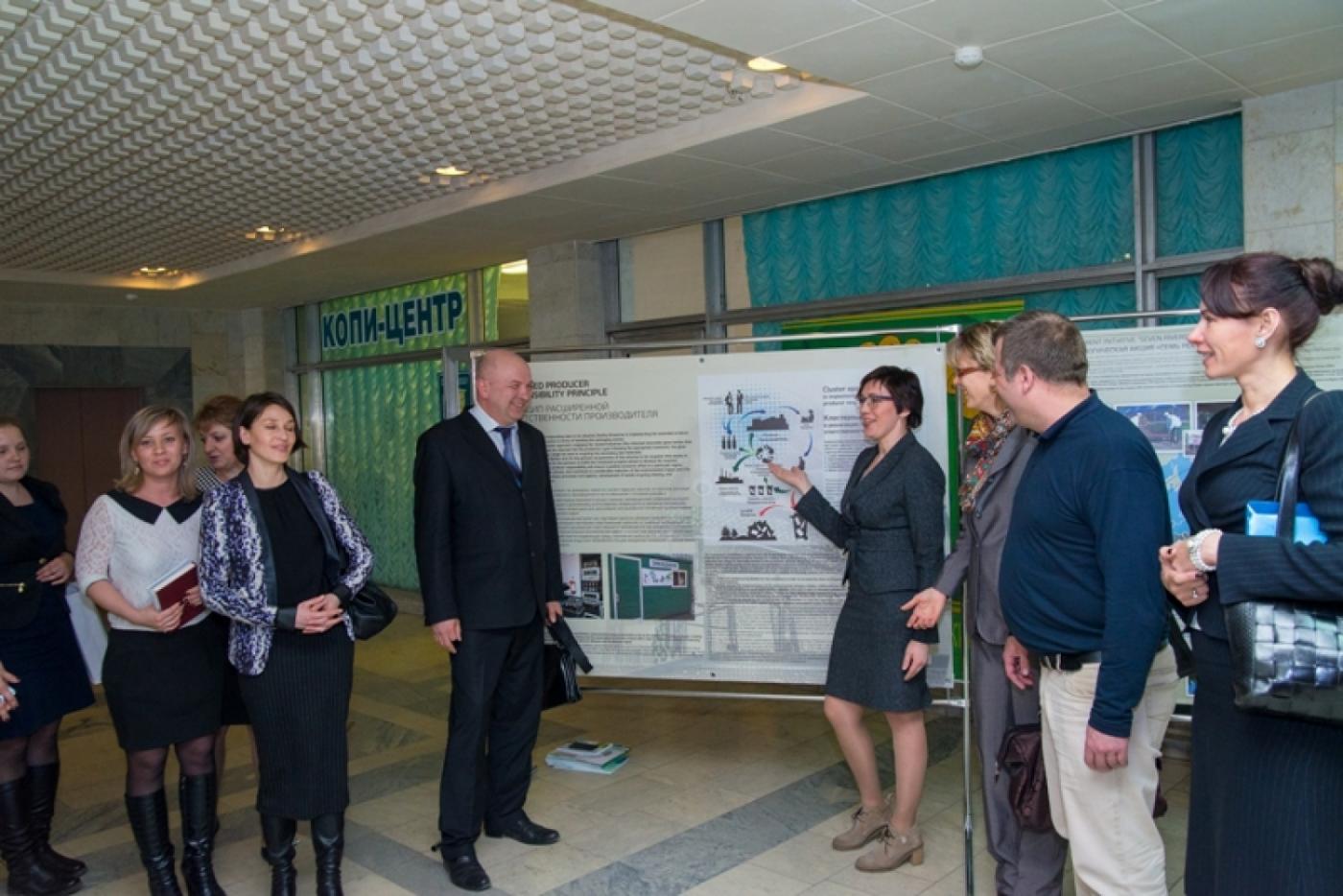 В Екатеринбурге обсудили «Экологию городского пространства» - Фото 1