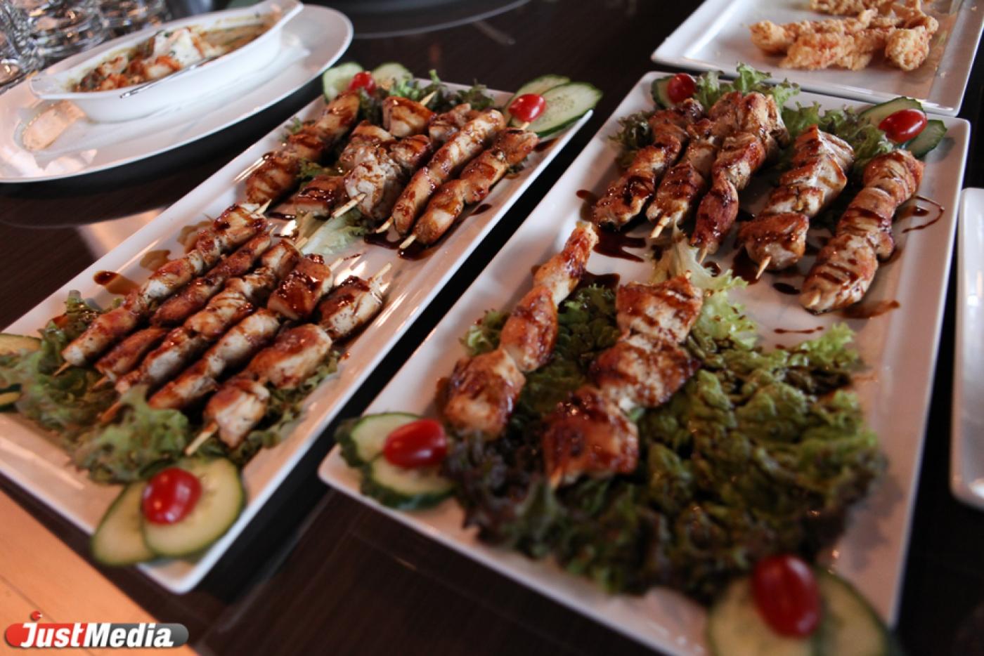 Студенты УрФУ смогут полакомиться бастурмой и послушать дудук - Фото 1