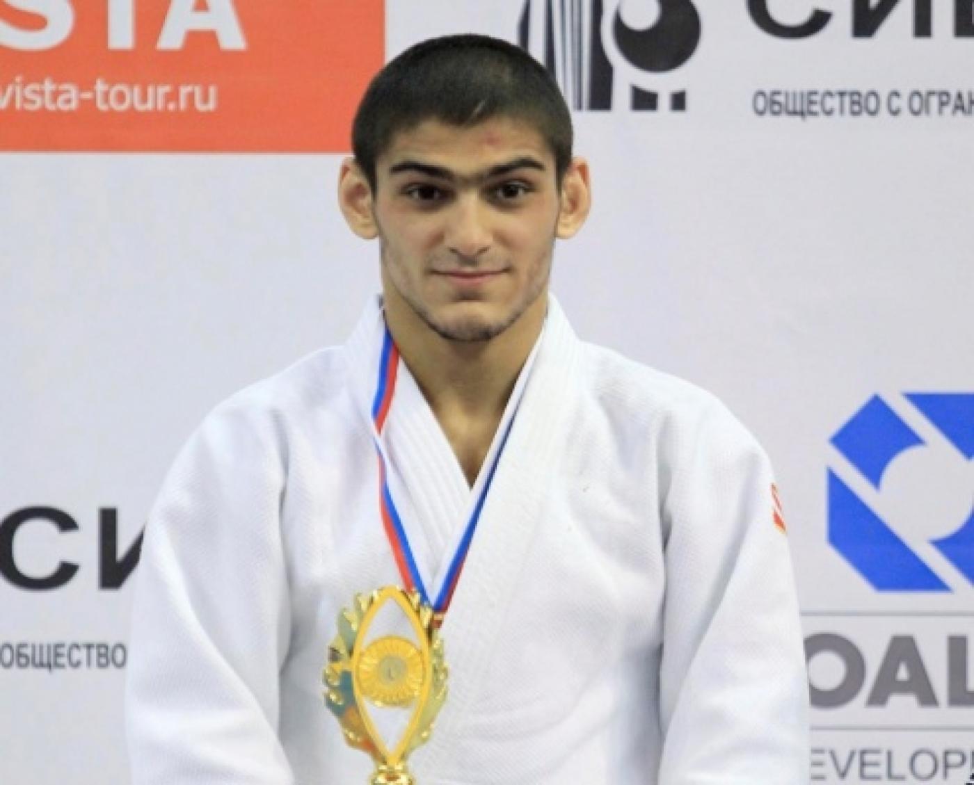 Екатеринбургский дзюдоист Сахават Гаджиев выиграл бронзу на Кубке Европы  - Фото 1