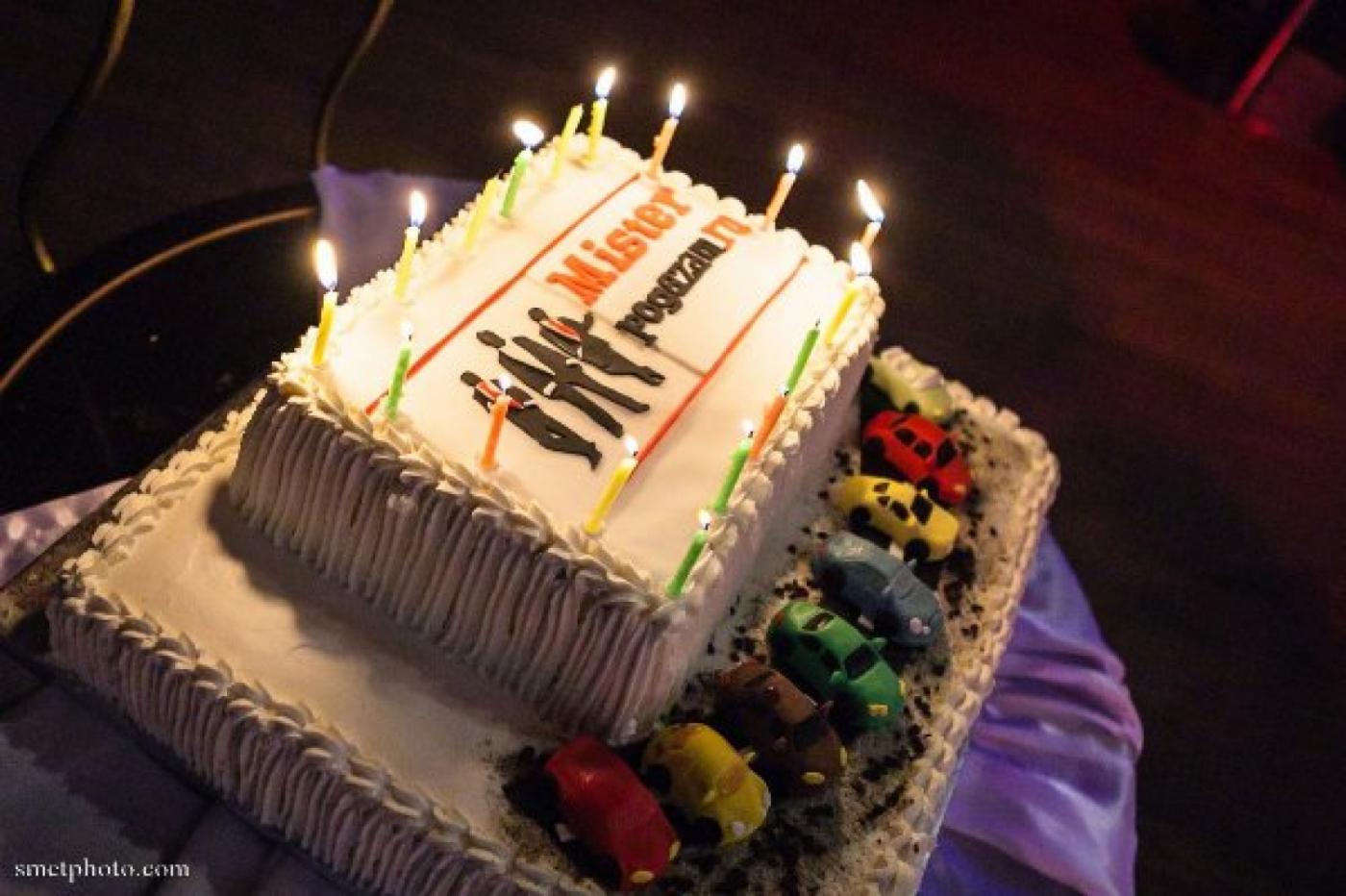 Финал конкурса «Мистер Pogazam.ru 2014» - Фото 1