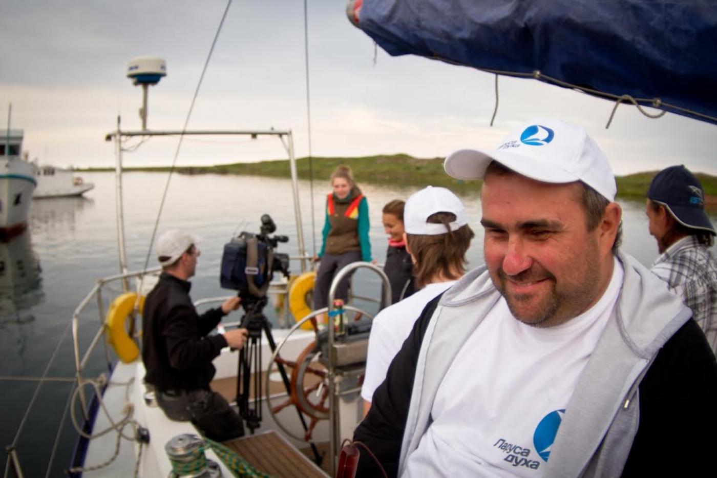 Уральцы поборются за звание лучших яхтсменов мира - Фото 1