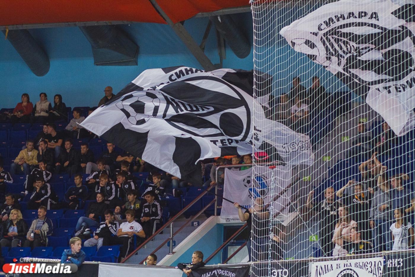 «Синара» неудачно начала выступление в play-off и рискует уже на этой неделе завершить сезон и лишиться главного тренера - Фото 1