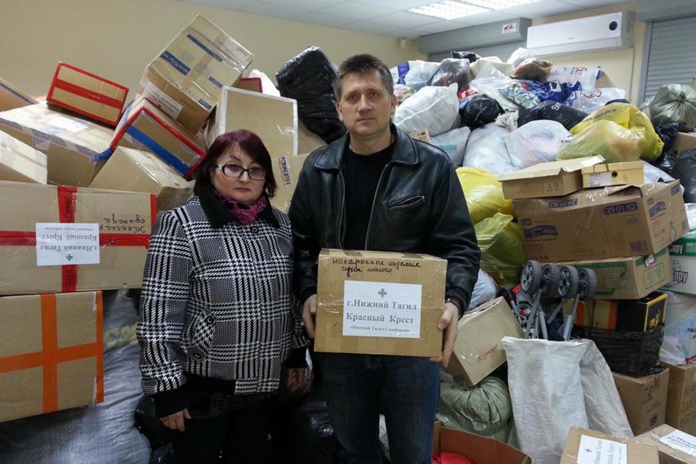 Дмитрий Вершинин: «Это будет уроком для тех, кто воспринимает Красный Крест как бесплатную пирожковую» - Фото 1