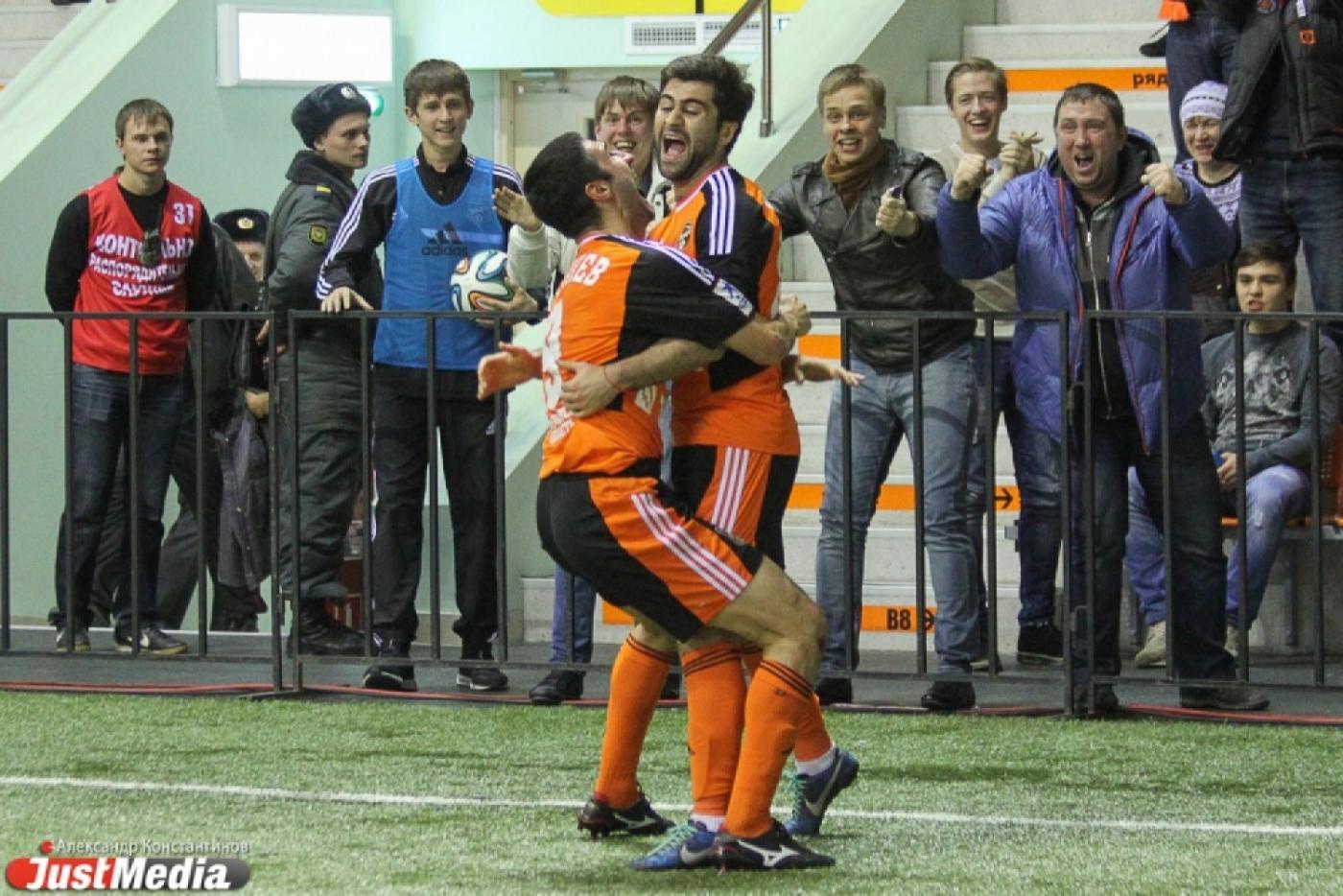 Спартак Гогниев  и Эдгар Манучарян остаются в «Урале» на следующий сезон - Фото 1