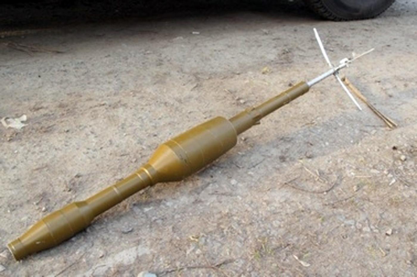 Тагильчанин уснул на лестничной клетке в обнимку со снарядом - Фото 1