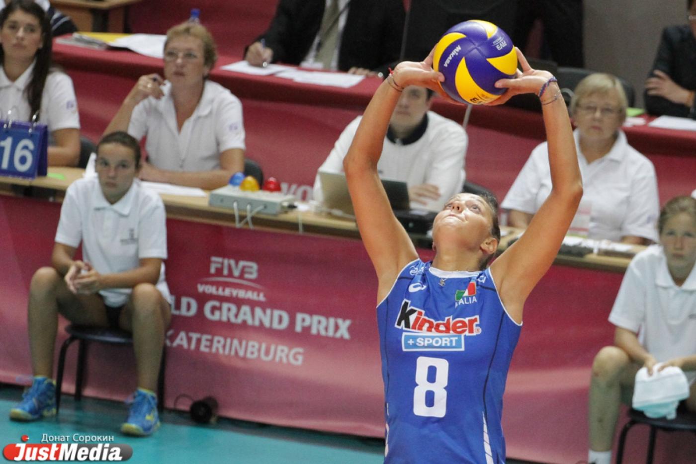 Кубок Ельцина по волейболу расширяет географию участников - Фото 1