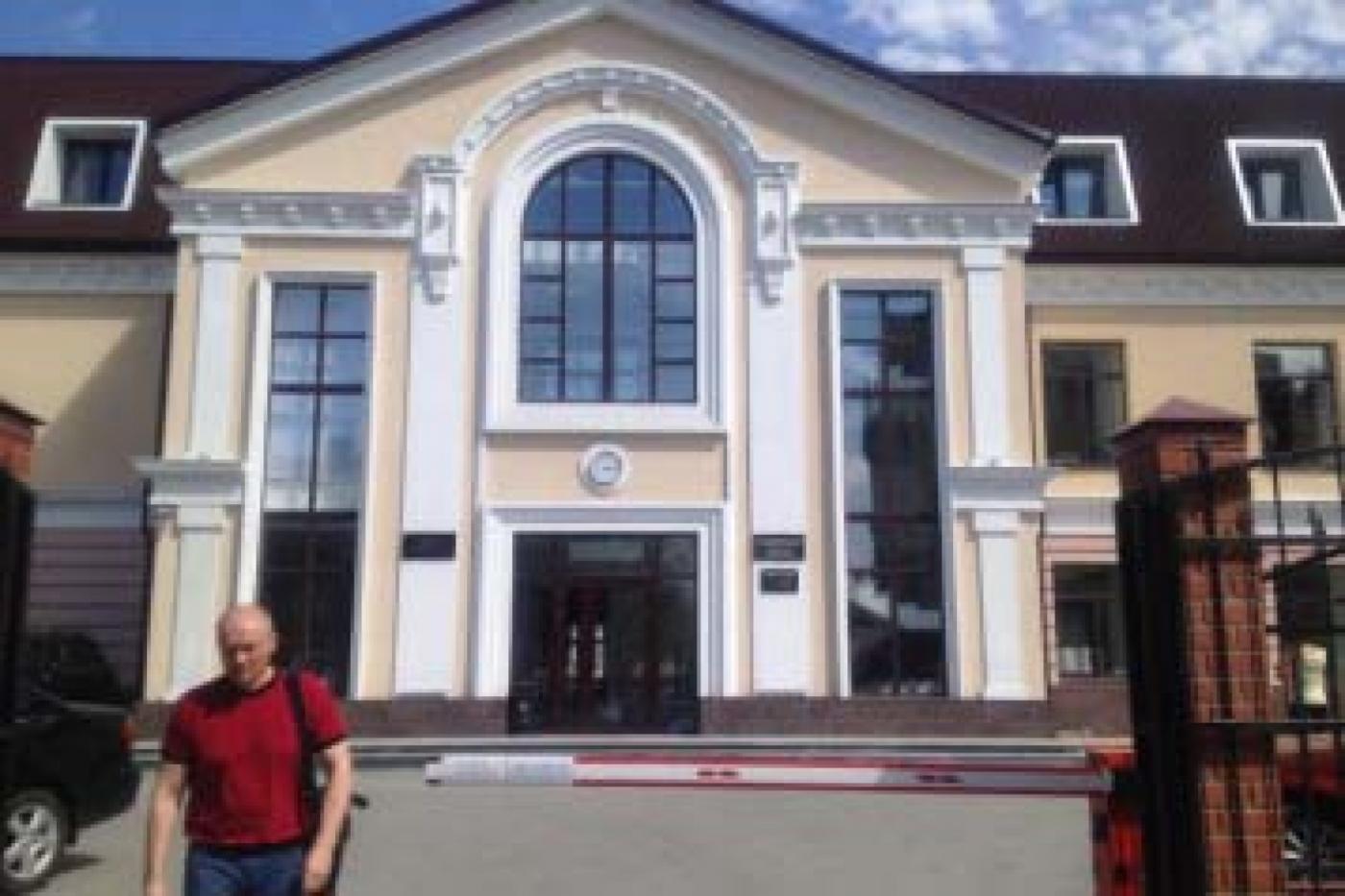 «Кокс-Полис» переехал в новый дом - Фото 1