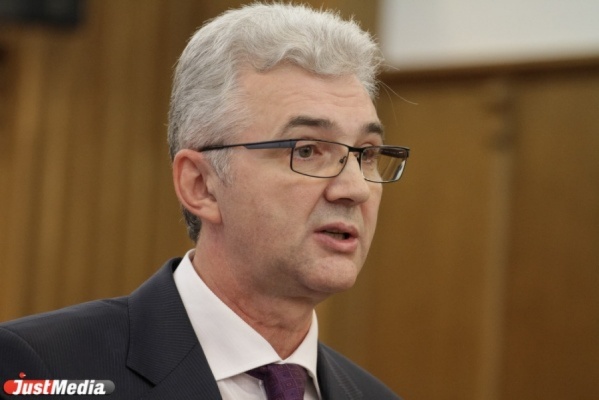 Подробности встречи Куйвашева и Якоба: губернатор предлагал сделать Екатеринбург дотационной территорией и провести кадровые изменения. ВИДЕО