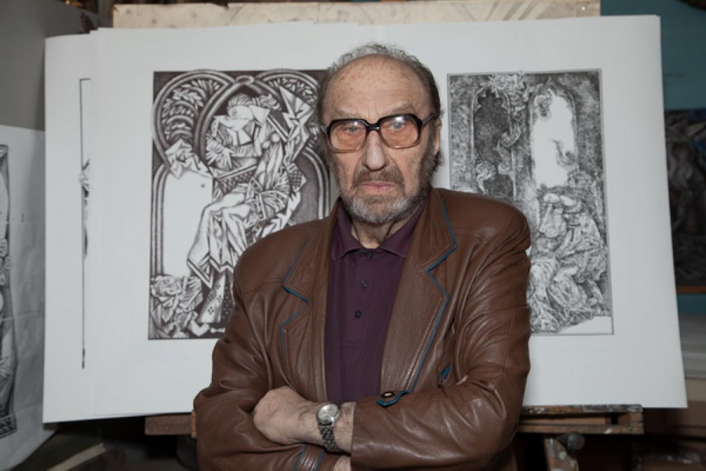 «Хроники и мистерии Виталия Воловича» будут впервые представлены зрителям в столице Урала  - Фото 1