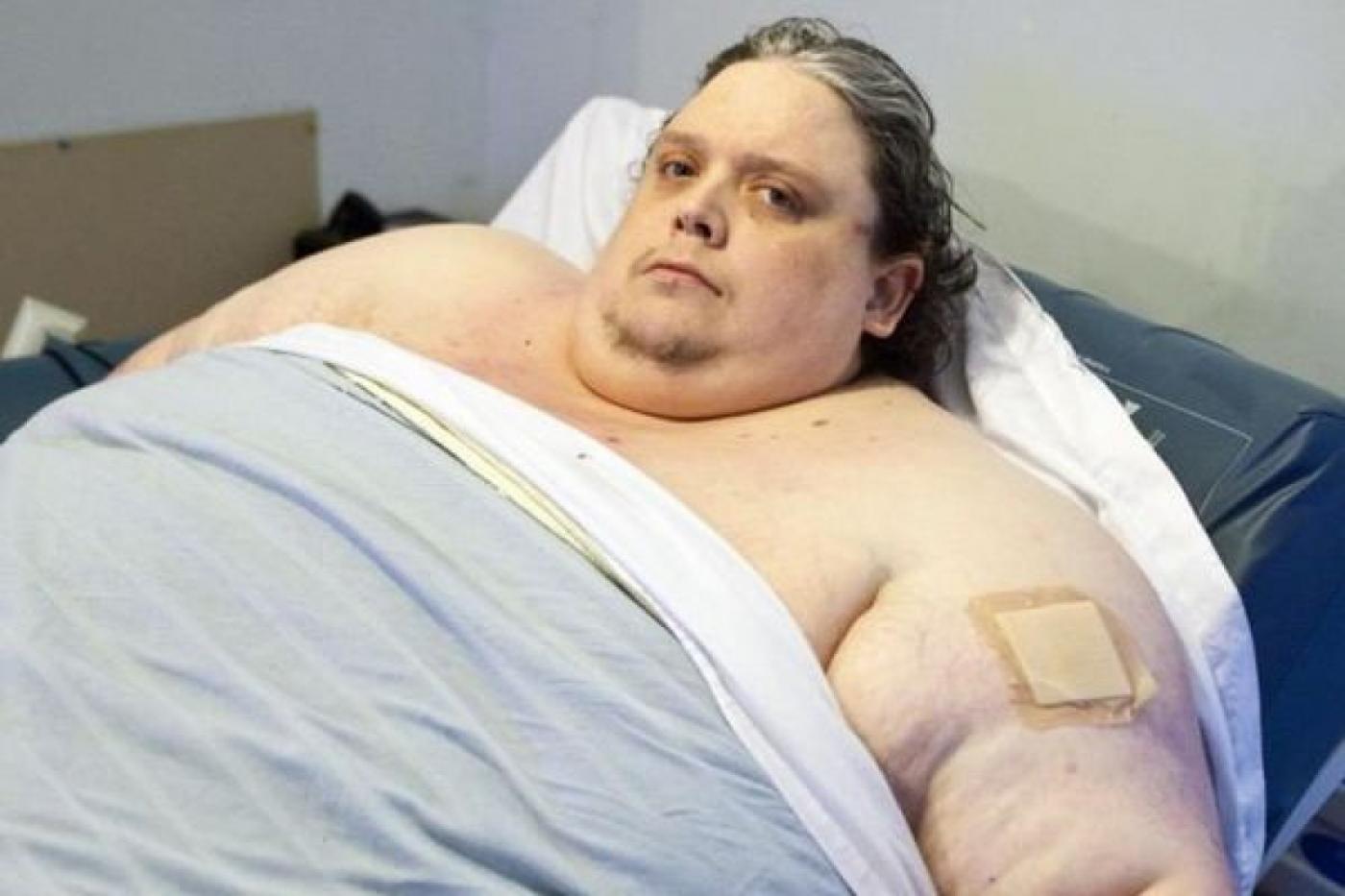 В Мексике скончался Мануэль Урибе, признанный самым тяжелым человеком в мире в 2007 году - Фото 1