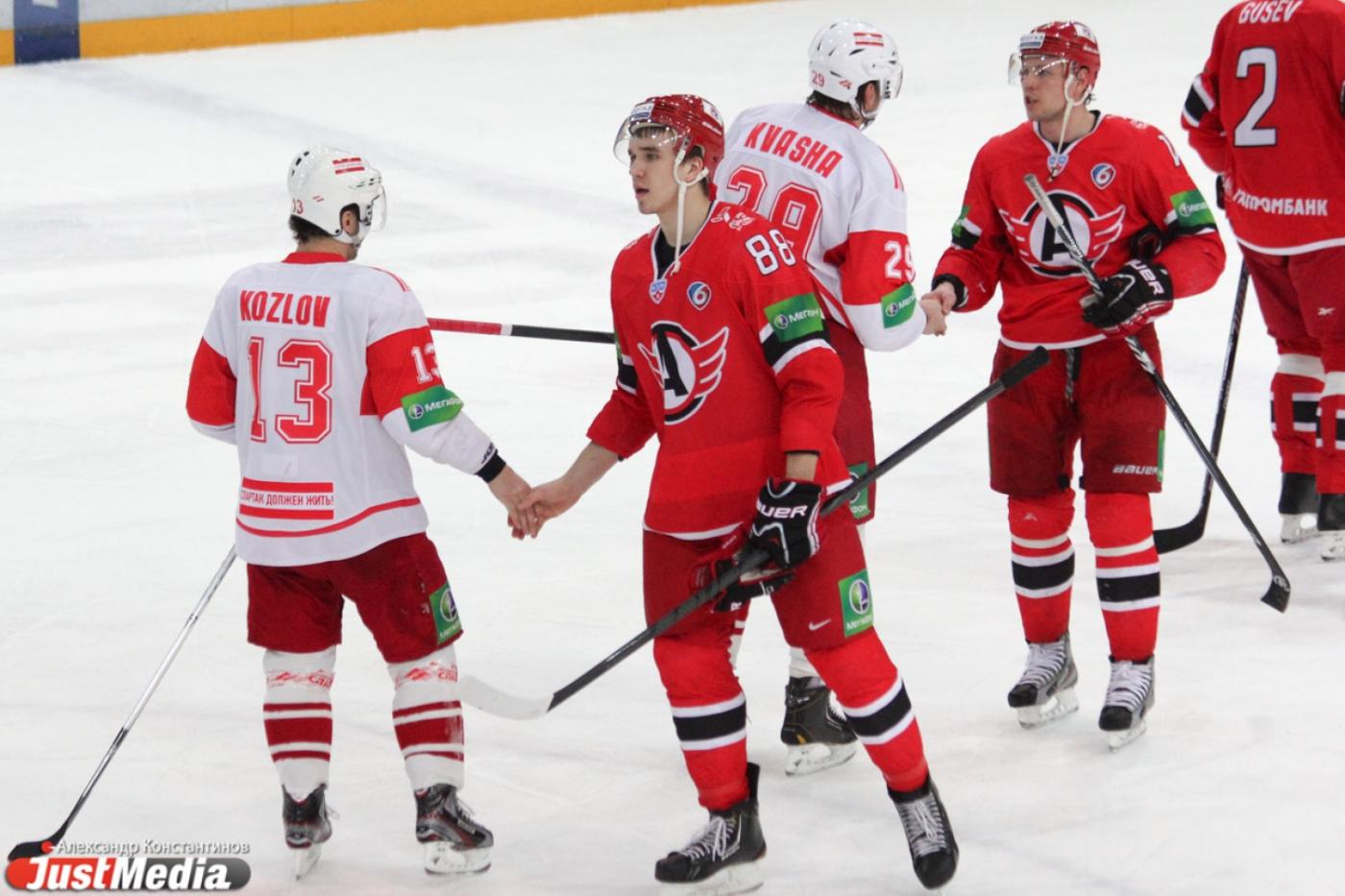 Воспитанник и игрок «Автомобилиста» может оказаться в НХЛ - Фото 1