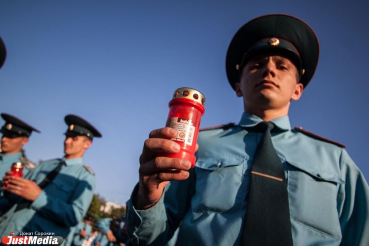 Акцию «Свеча памяти» в Екатеринбурге смогут увидеть в прямом эфире жители других регионов страны - Фото 1