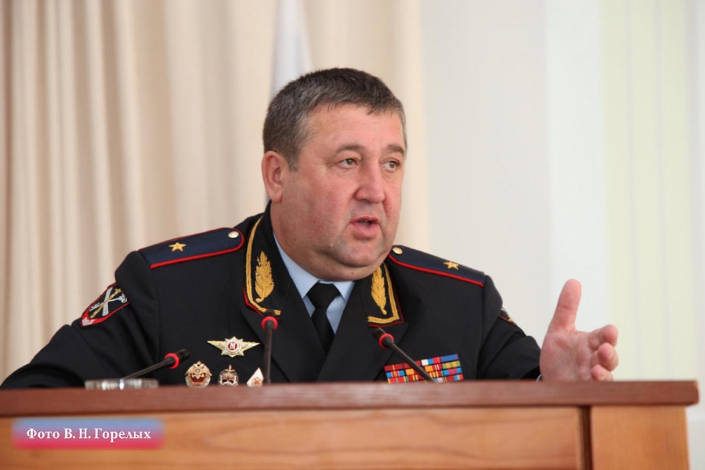 В ГУ МВД области обсудили дополнительные меры по профилактике ЧП с личным составом - Фото 1