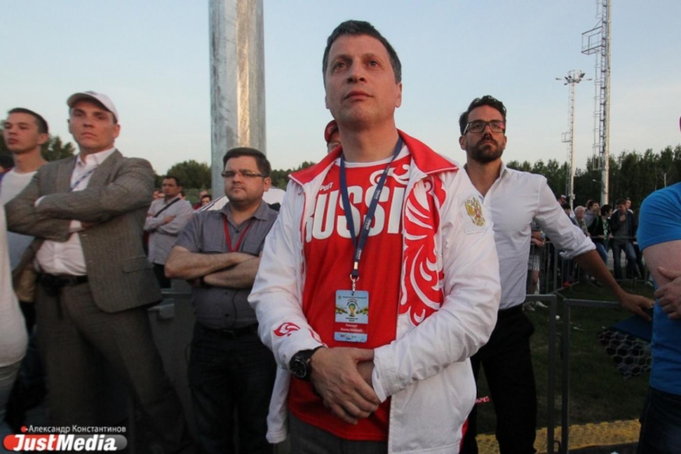 К нам приехал ревизор FIFA - Фото 1