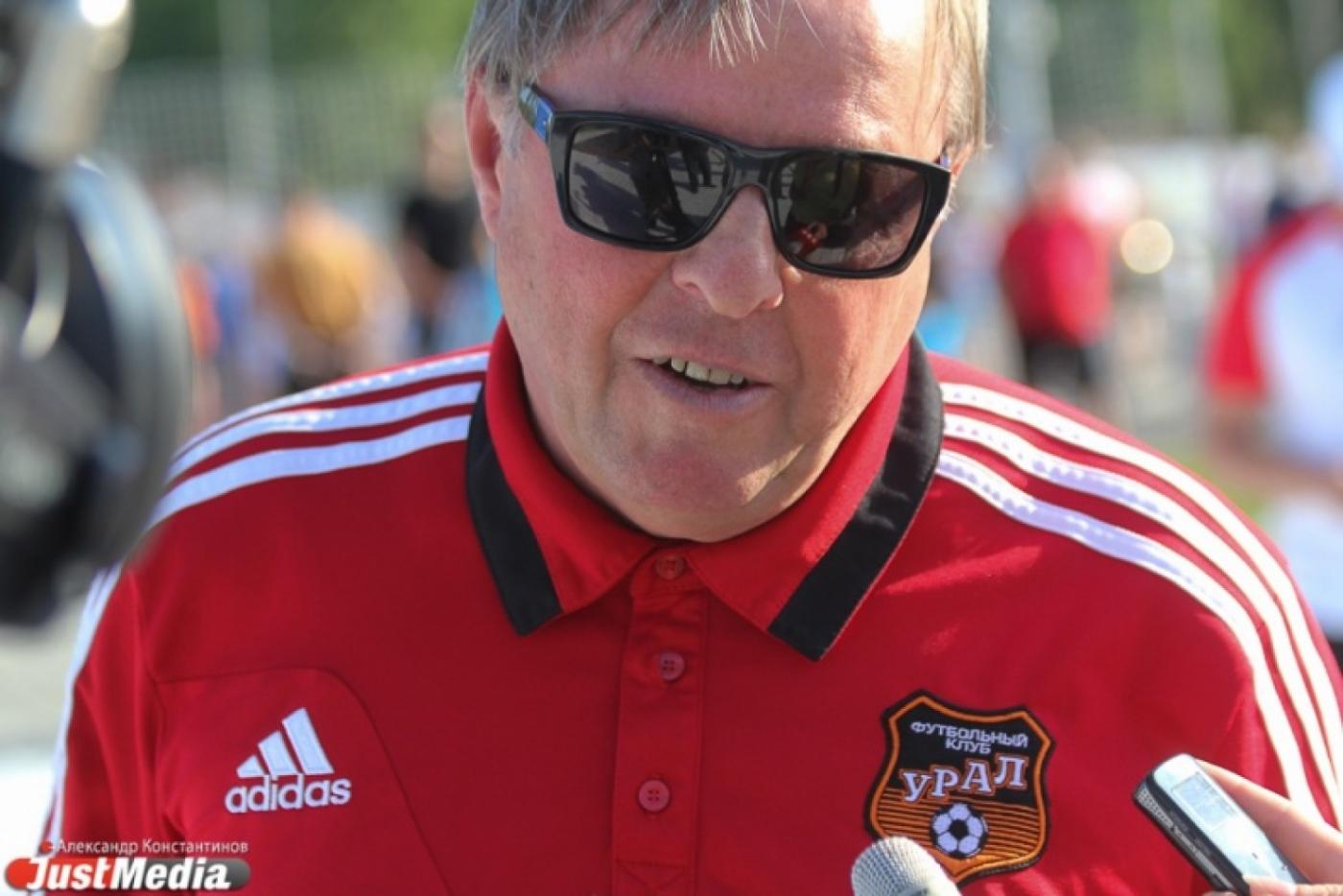 Александр Тарханов: «Игроков сборной нужно раскрепостить, добавить разум в игру» - Фото 1