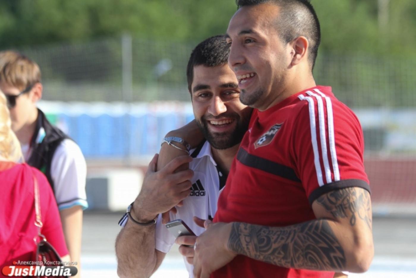 Футбол: «Амкар» заменили «Тюменью» - Фото 1