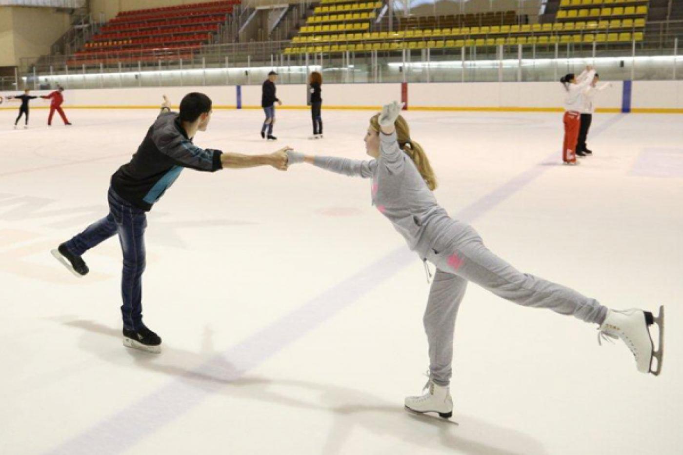 В разгар лета верхнепышминцы встанут на коньки - Фото 1