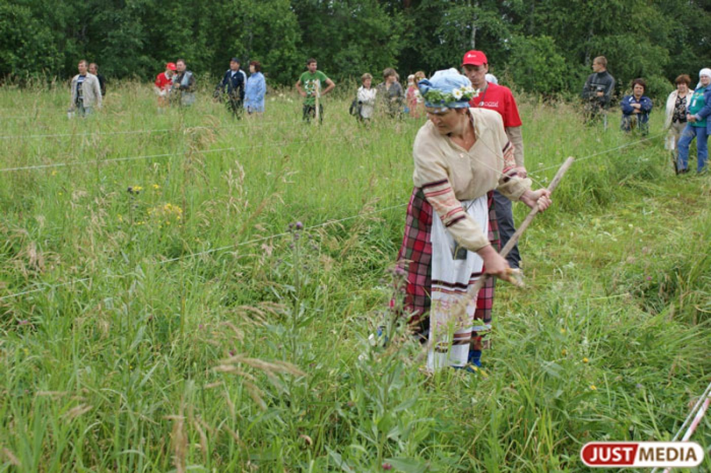 Коси, коса! В Артях пройдет международный турнир косарей - Фото 1