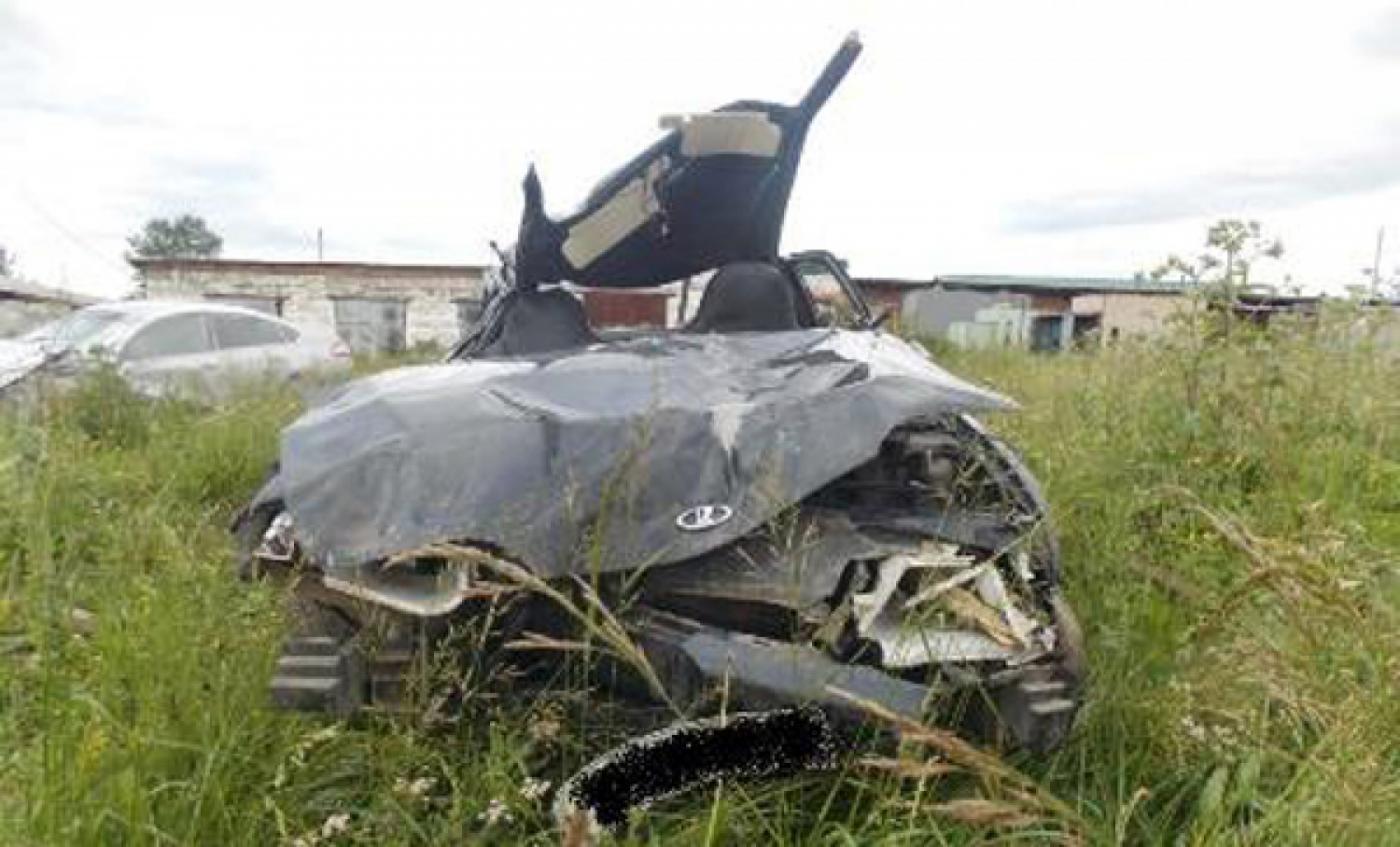 Пьяный житель Кушвы убил в ДТП свою бывшую жену - Фото 1